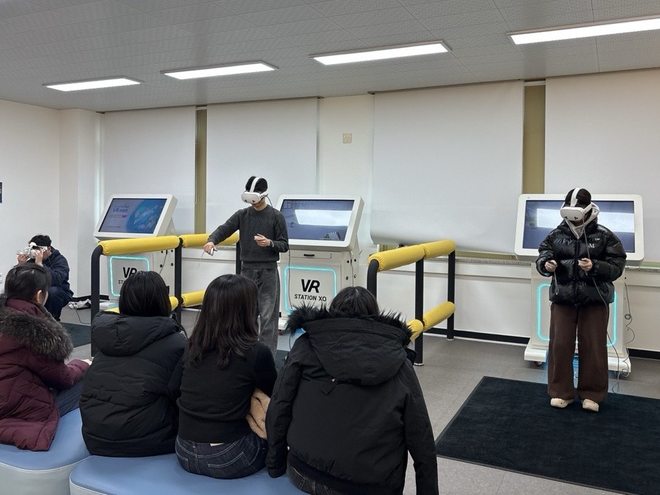 [KREON] AI&middot;디지털 산업체 연계 교내실습 프로그램