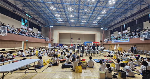 제3회 부산교육대학교 KREON IT융합로봇대회 이모저모(3)